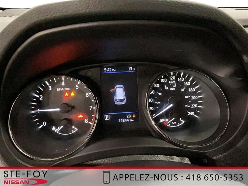 nissan Rogue 2020 - 12