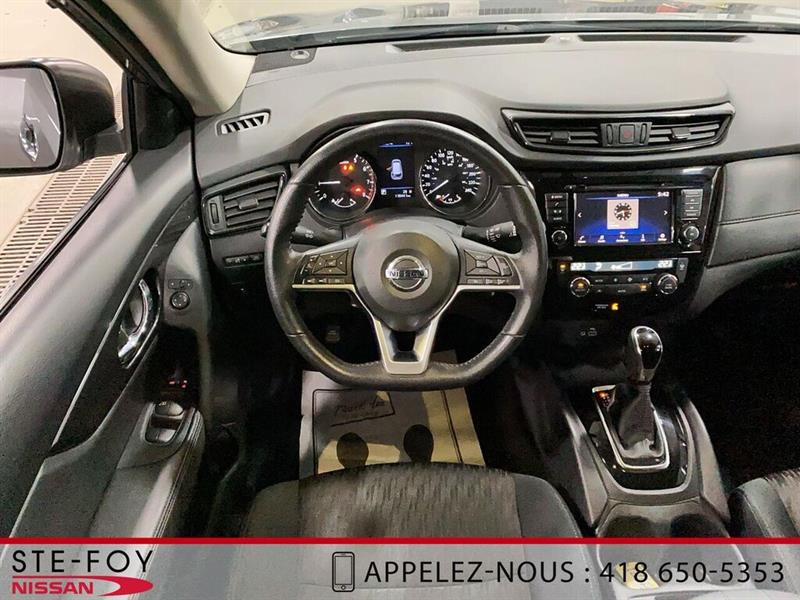 nissan Rogue 2020 - 13