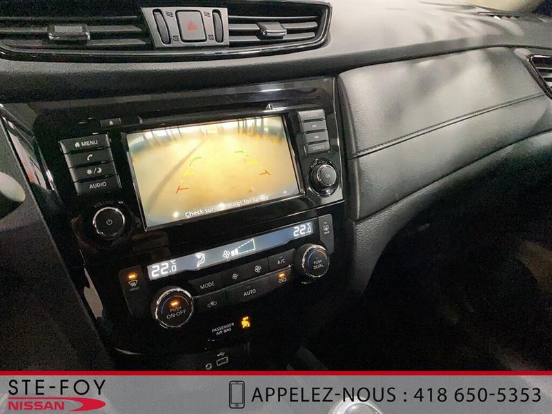 nissan Rogue 2020 - 16