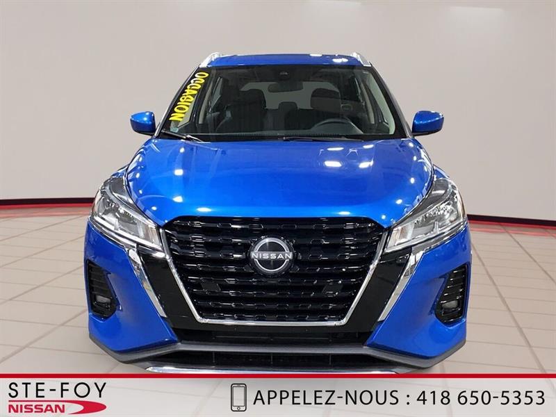 nissan Kicks 2022 - 2