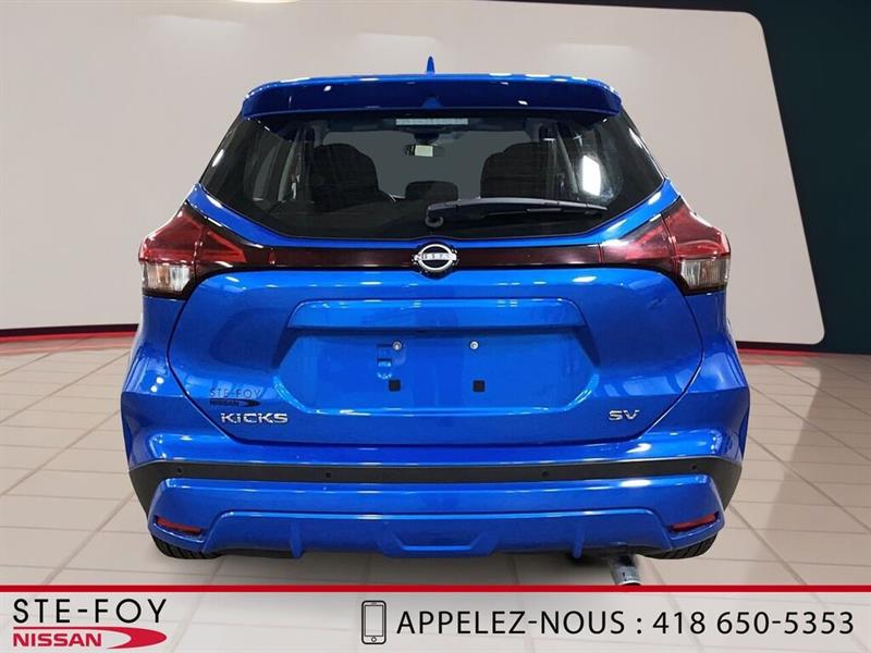 nissan Kicks 2022 - 3