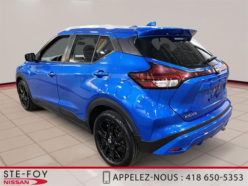 nissan Kicks 2022 - 4