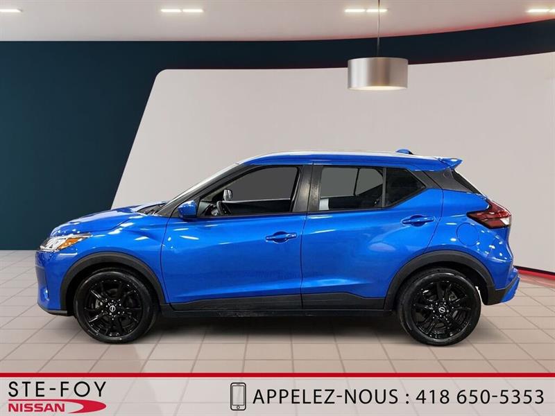 nissan Kicks 2022 - 5