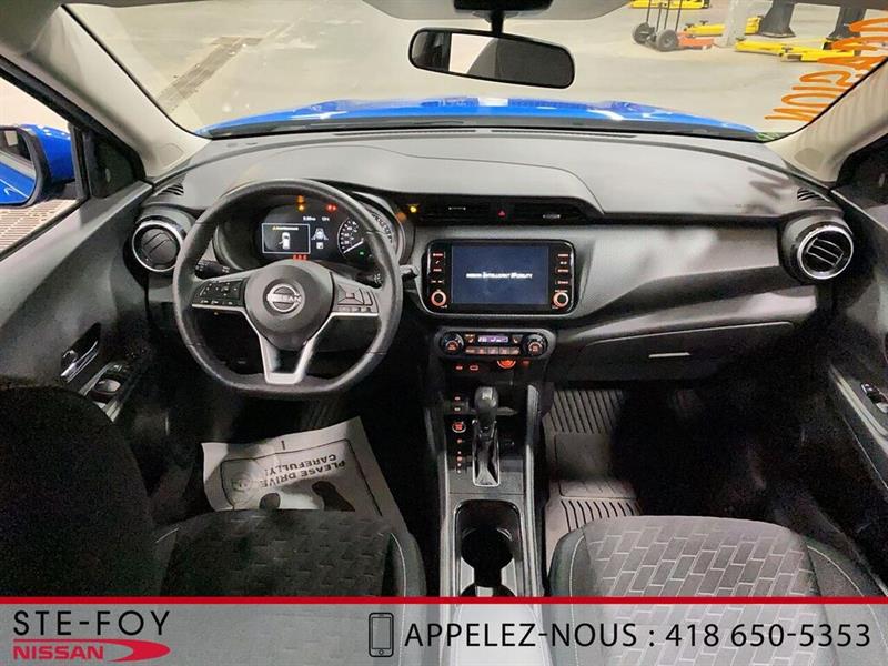 nissan Kicks 2022 - 10