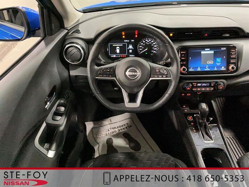 nissan Kicks 2022 - 14