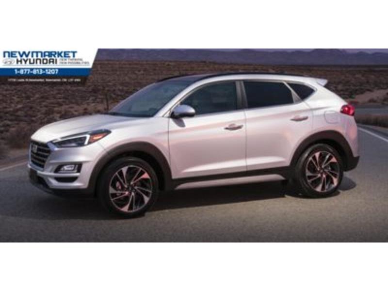 hyundai Tucson 2021
