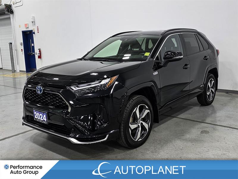 toyota RAV4 Plug-In Hybrid 2024