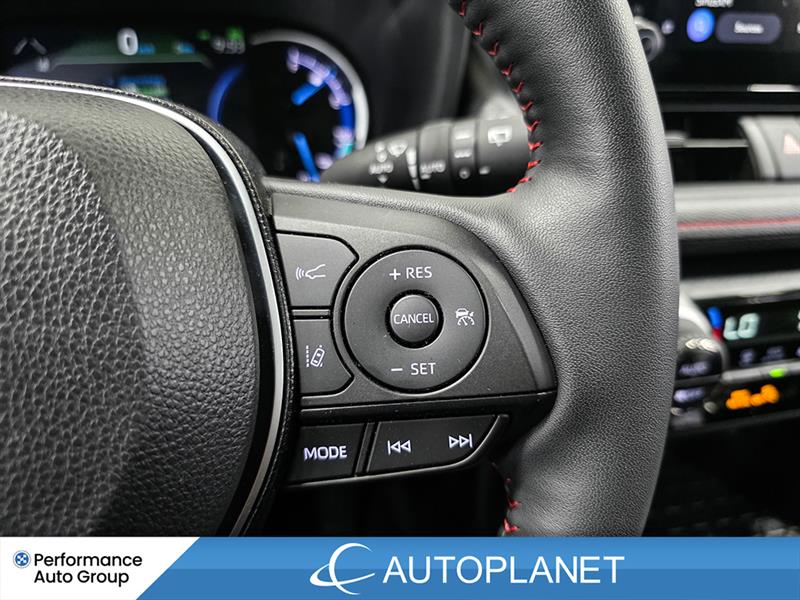 toyota RAV4 Plug-In Hybrid 2024 - 25