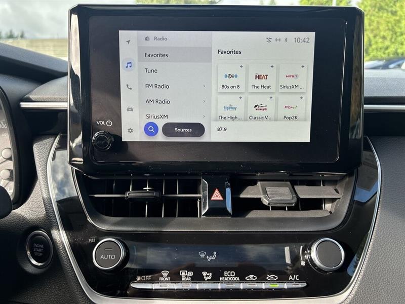 toyota Corolla 2023 - 24