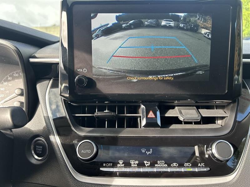 toyota Corolla 2023 - 25