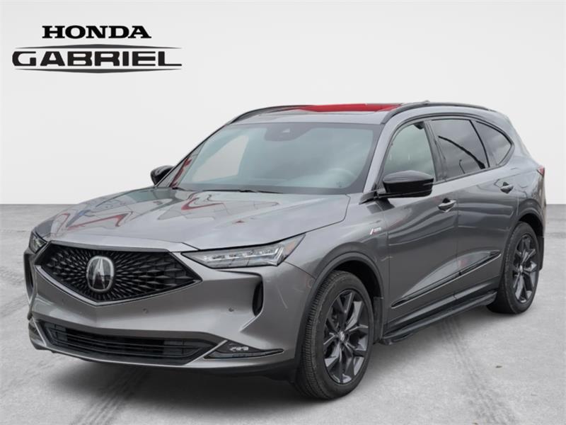 acura MDX 2023