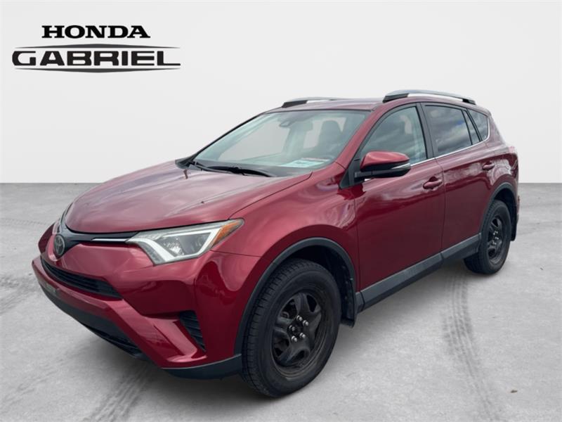 toyota RAV4 2018