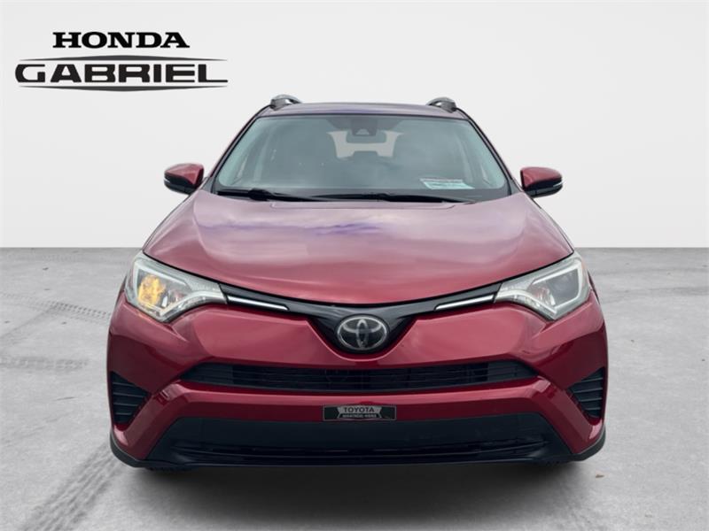 toyota RAV4 2018 - 2