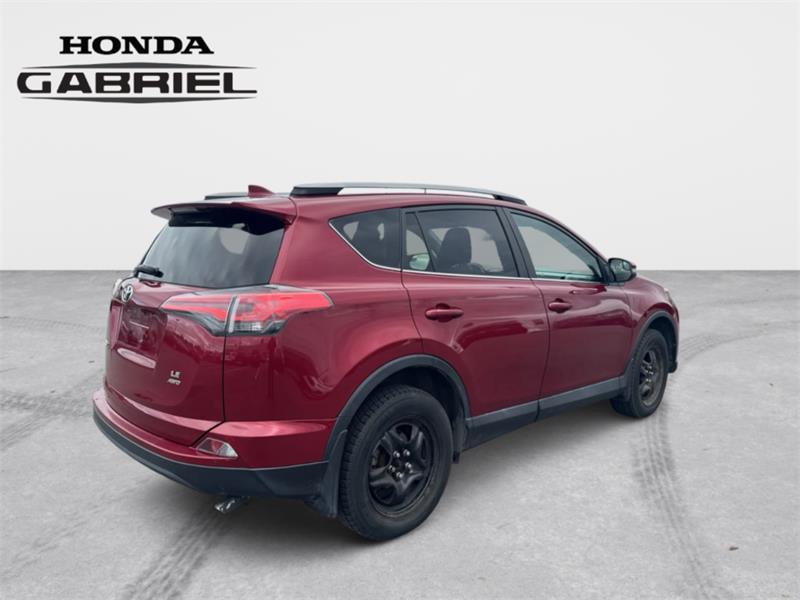 toyota RAV4 2018 - 5