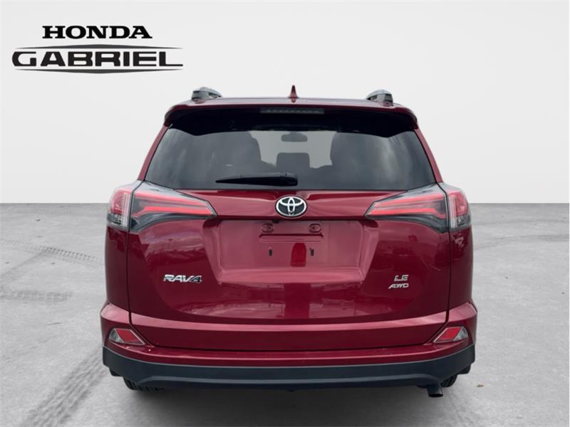 toyota RAV4 2018 - 6