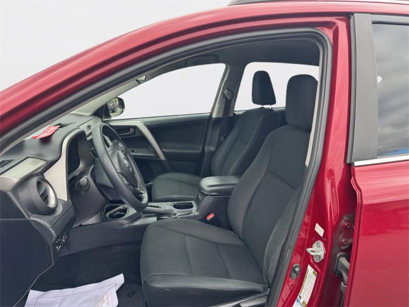 toyota RAV4 2018 - 8