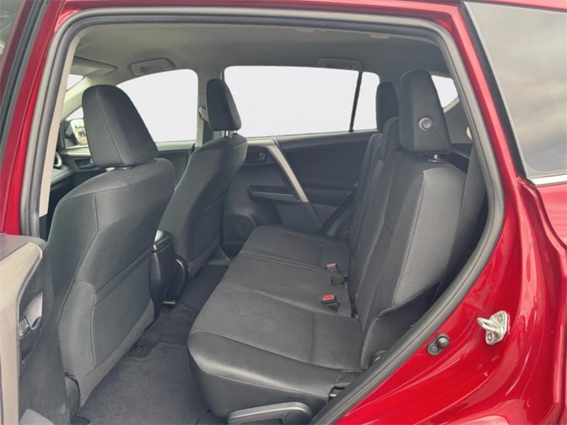 toyota RAV4 2018 - 10