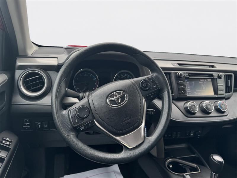 toyota RAV4 2018 - 11