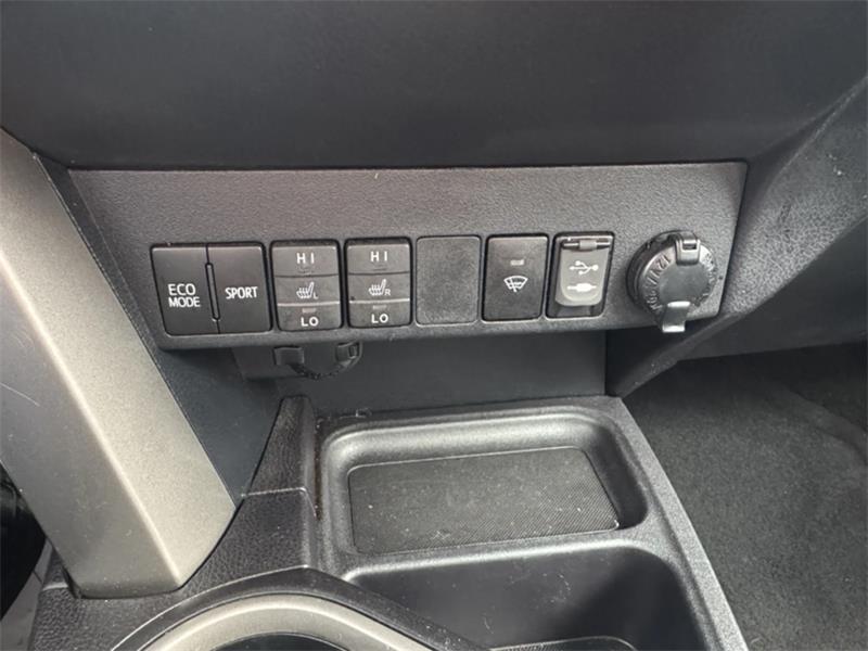 toyota RAV4 2018 - 19