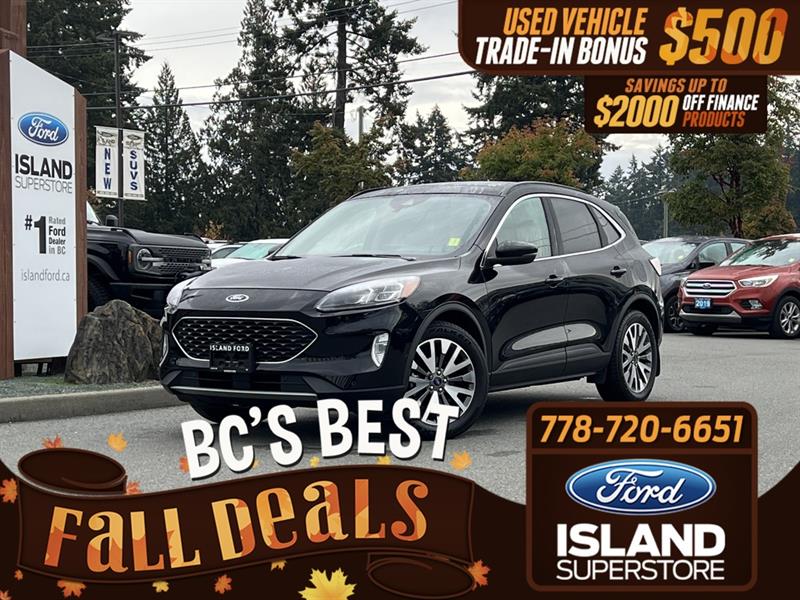 ford Escape 2020 - 1