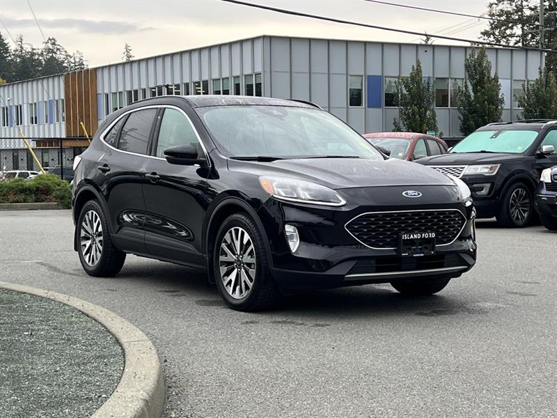 ford Escape 2020 - 10