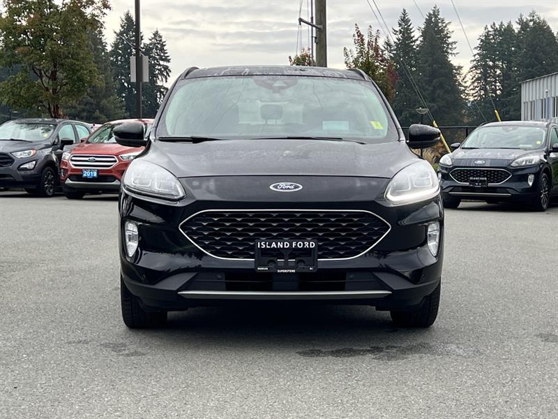 ford Escape 2020 - 11