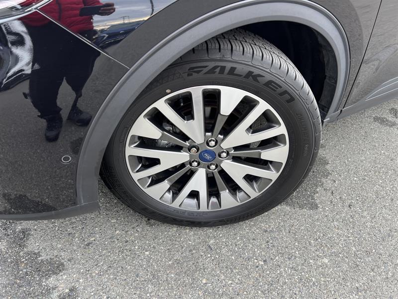 ford Escape 2020 - 13