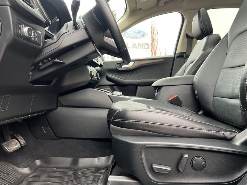 ford Escape 2020 - 21