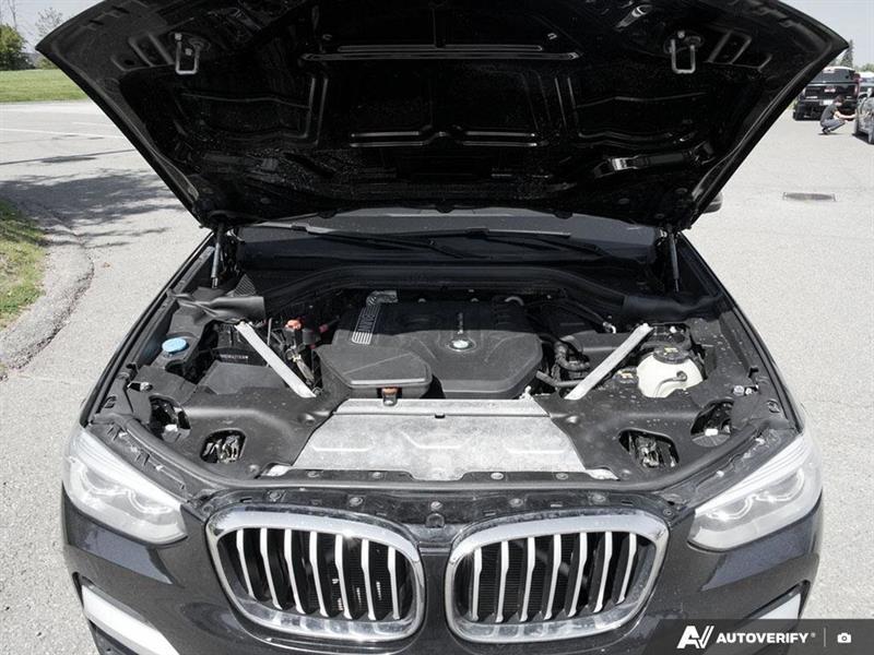 bmw X3 2018 - 8