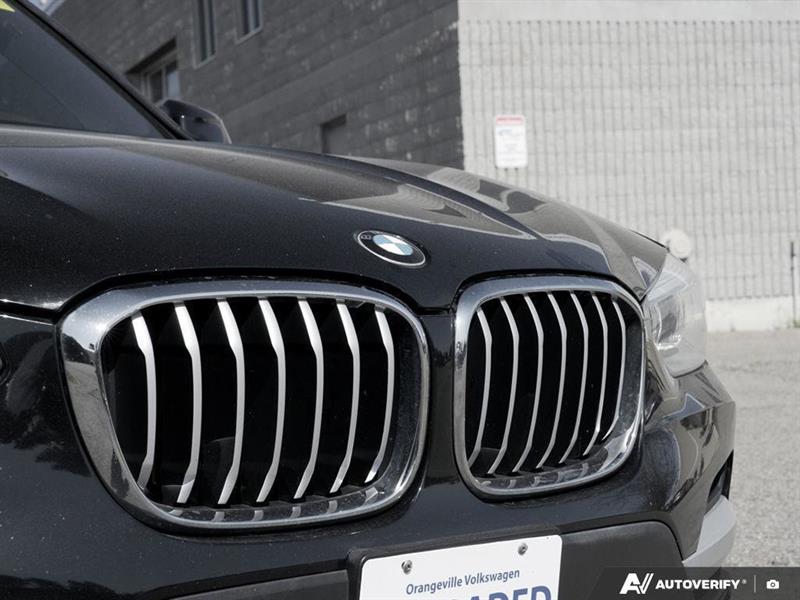 bmw X3 2018 - 9