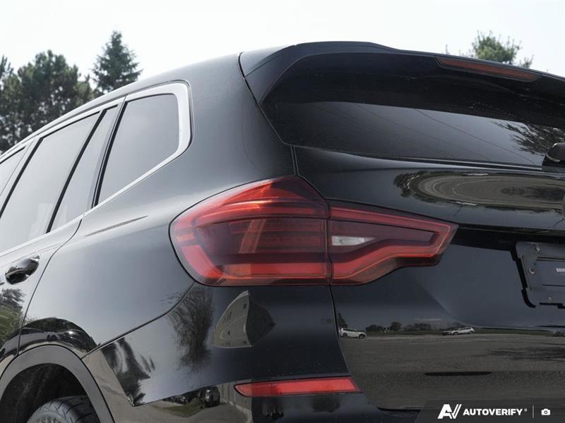 bmw X3 2018 - 12