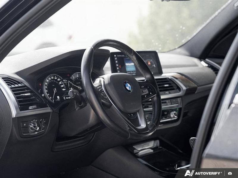 bmw X3 2018 - 13
