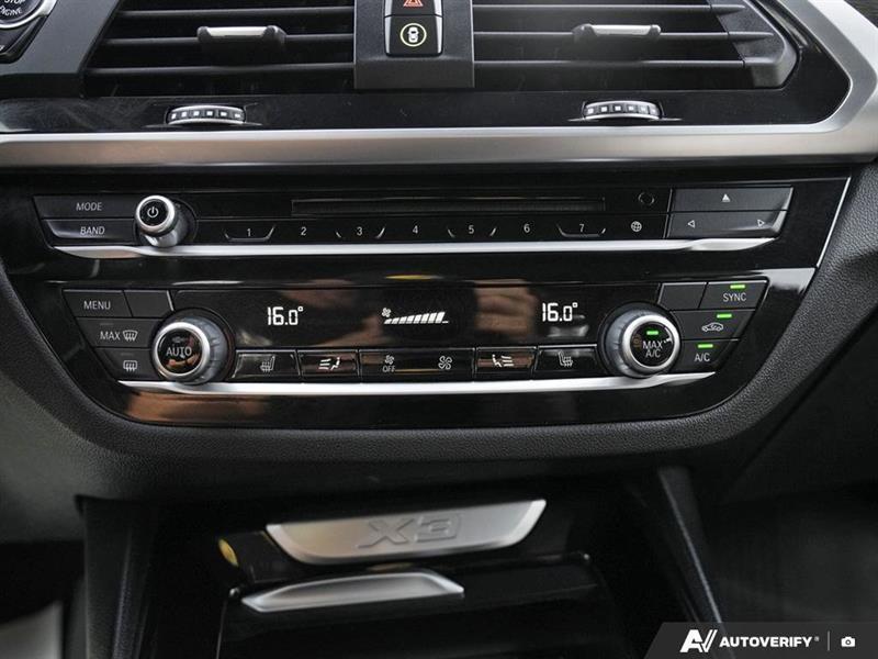 bmw X3 2018 - 20