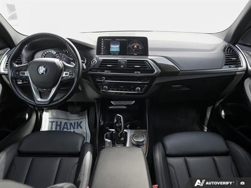 bmw X3 2018 - 25