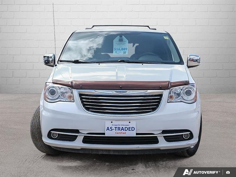 chrysler Town & Country 2016 - 2