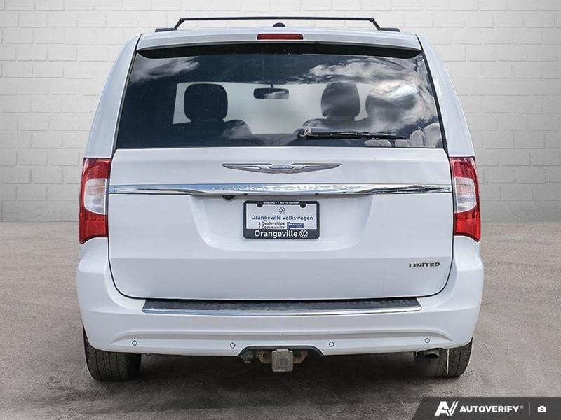 chrysler Town & Country 2016 - 5