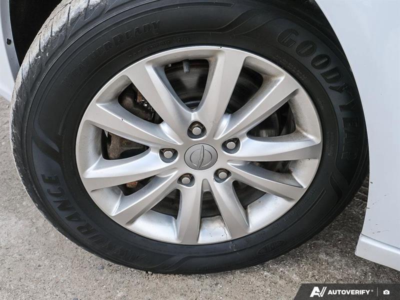 chrysler Town & Country 2016 - 6