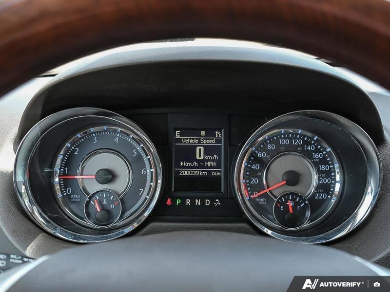 chrysler Town & Country 2016 - 15