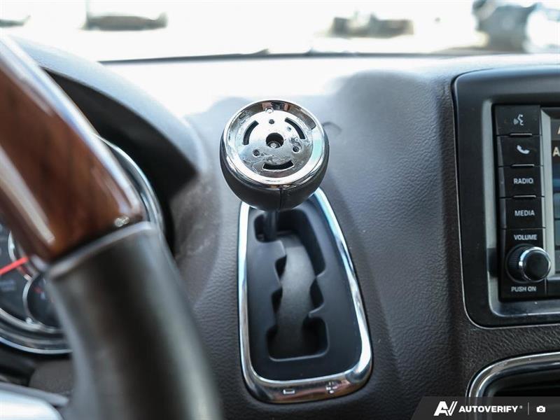 chrysler Town & Country 2016 - 19