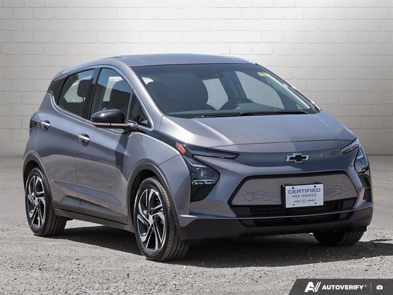 chevrolet Bolt EV 2023 - 8