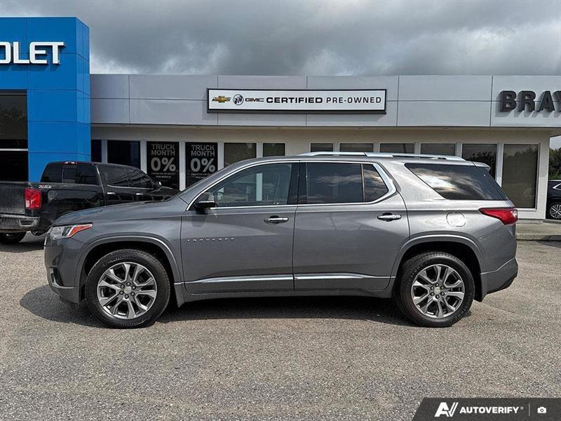 chevrolet Traverse 2019 - 2