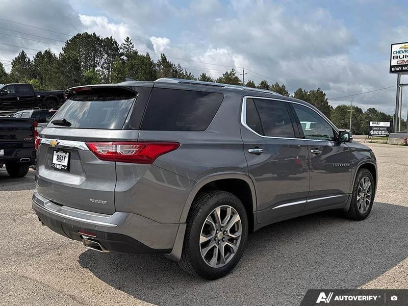 chevrolet Traverse 2019 - 5