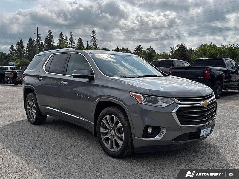 chevrolet Traverse 2019 - 7