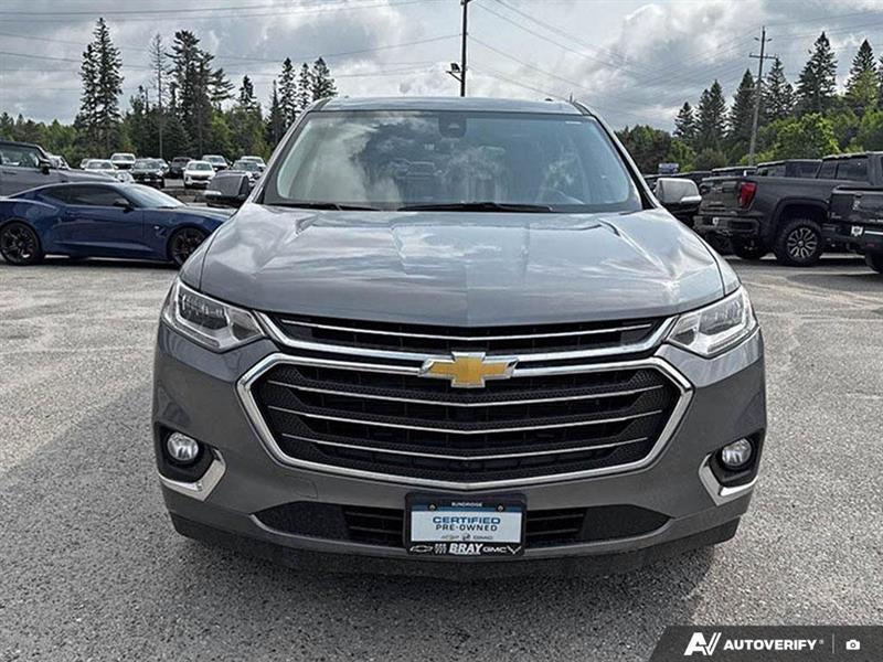chevrolet Traverse 2019 - 8