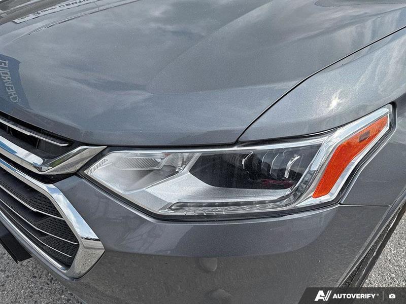 chevrolet Traverse 2019 - 11