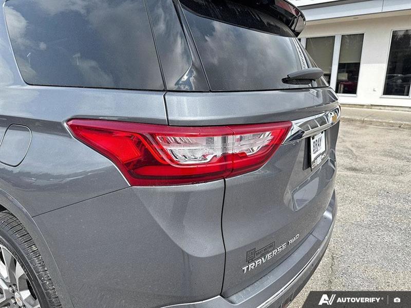 chevrolet Traverse 2019 - 13