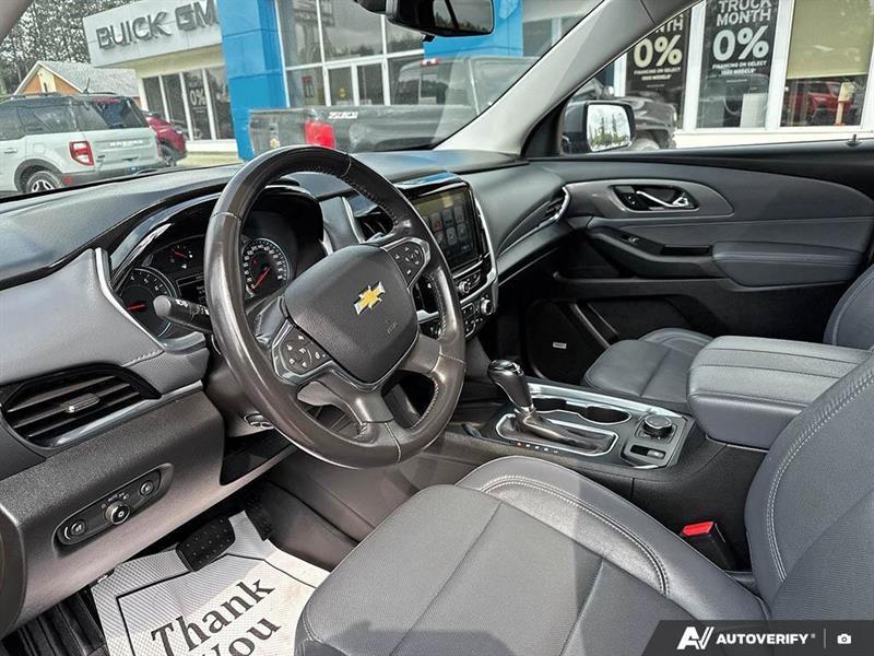 chevrolet Traverse 2019 - 15