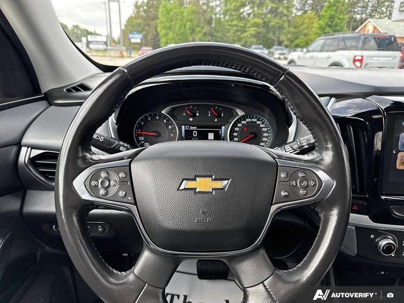 chevrolet Traverse 2019 - 16