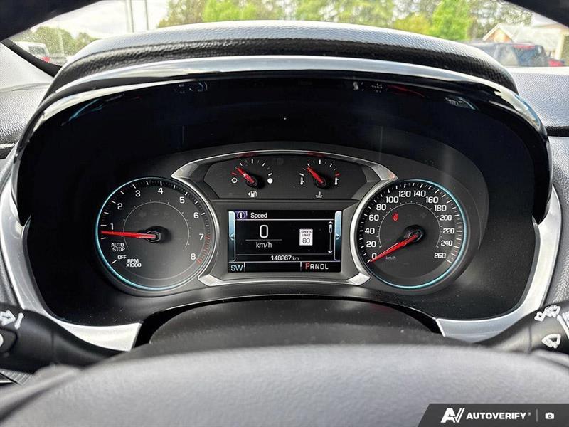 chevrolet Traverse 2019 - 17