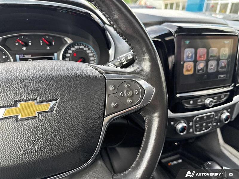 chevrolet Traverse 2019 - 18